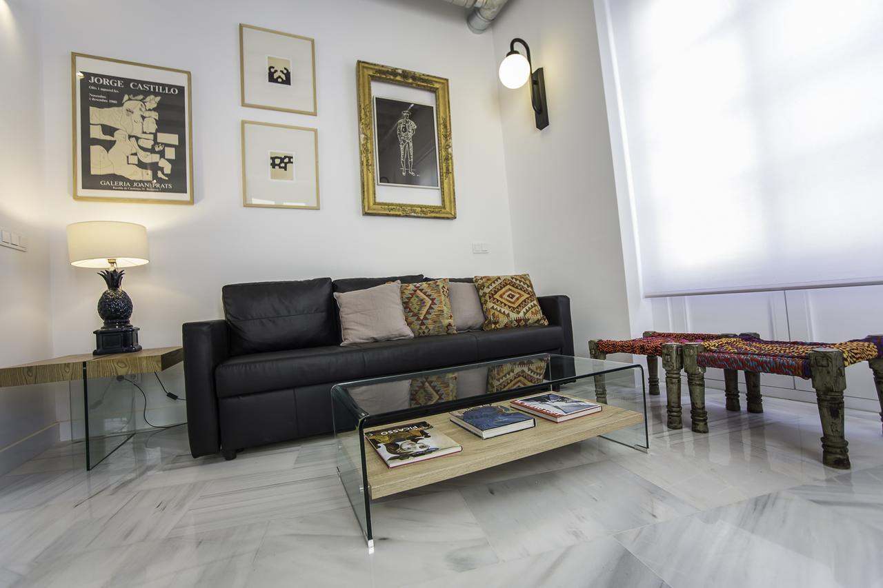Elegant Cadiz Daire Dış mekan fotoğraf