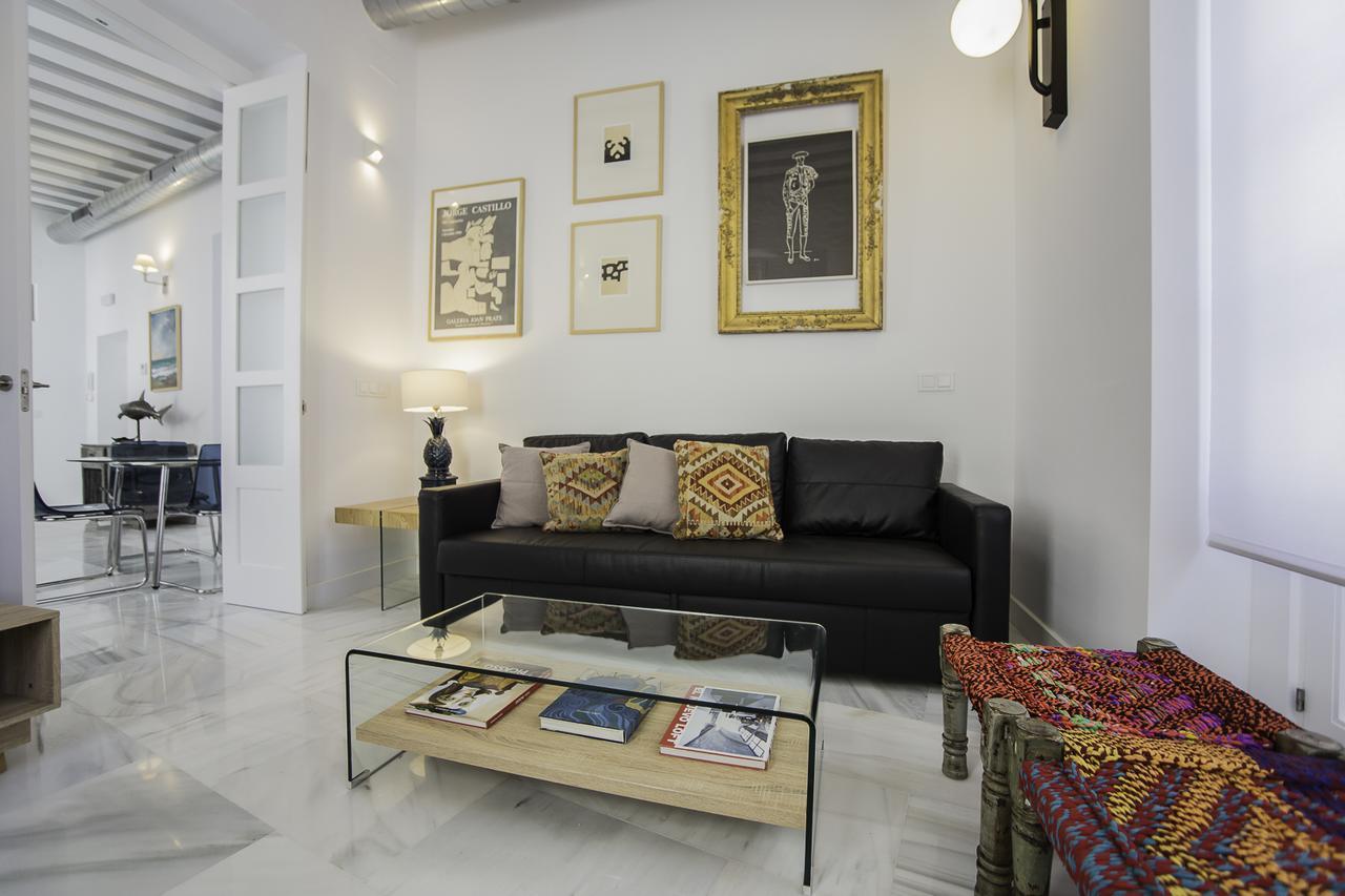 Elegant Cadiz Daire Dış mekan fotoğraf
