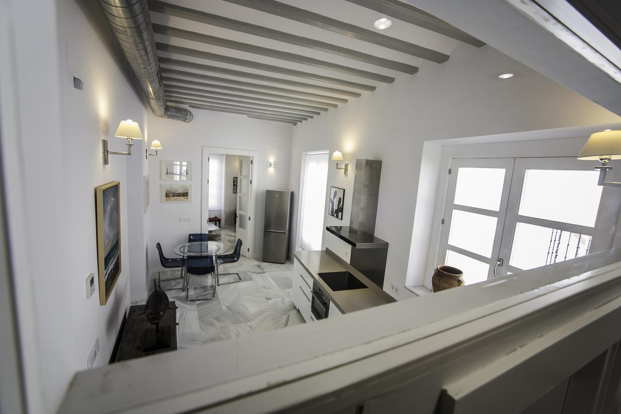 Elegant Cadiz Daire Dış mekan fotoğraf