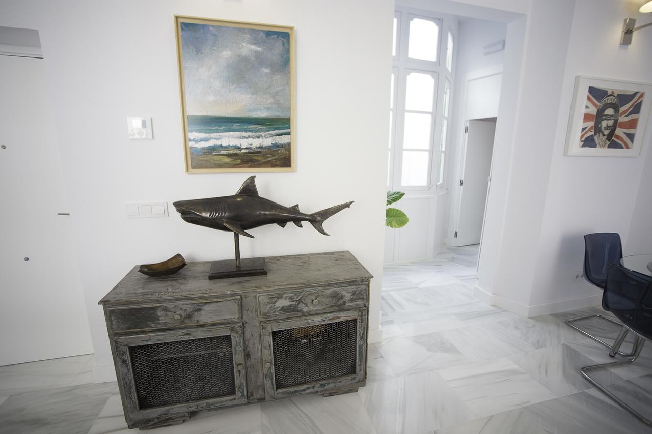 Elegant Cadiz Daire Dış mekan fotoğraf
