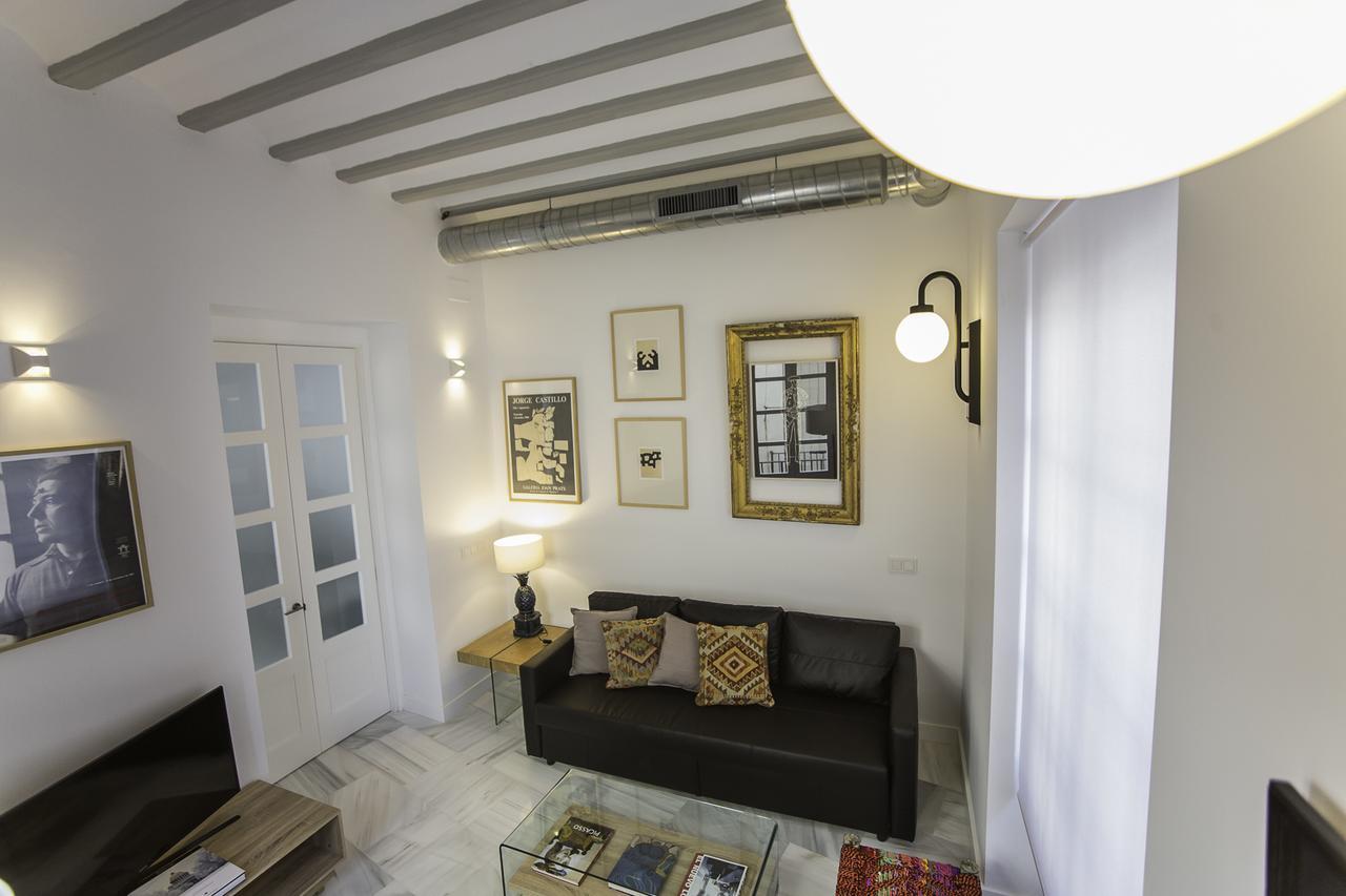 Elegant Cadiz Daire Dış mekan fotoğraf