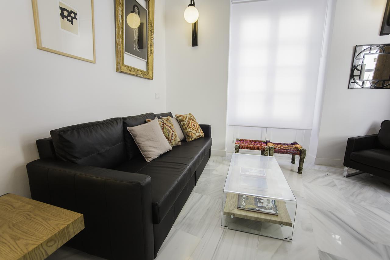 Elegant Cadiz Daire Dış mekan fotoğraf