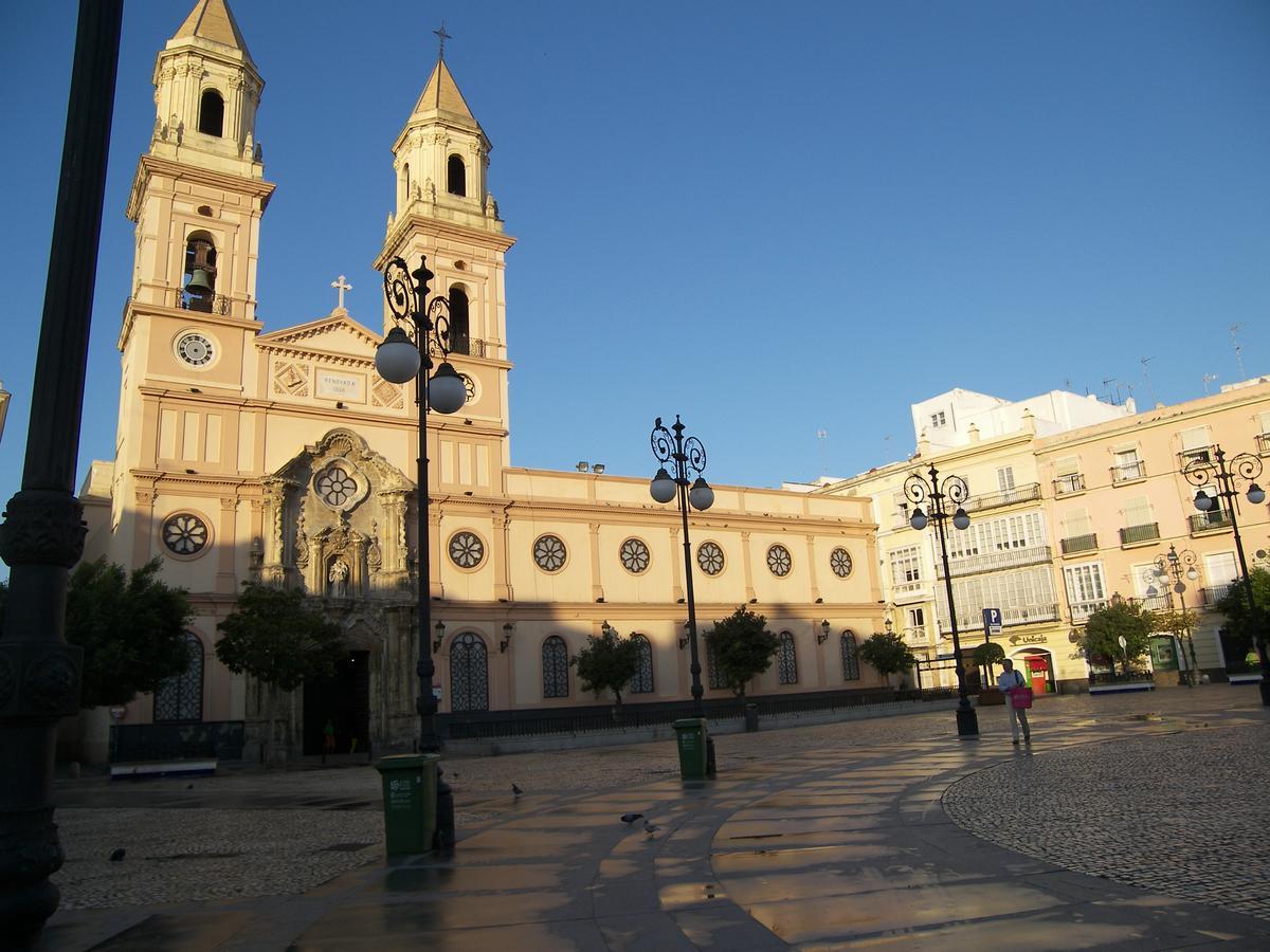 Elegant Cadiz Daire Dış mekan fotoğraf